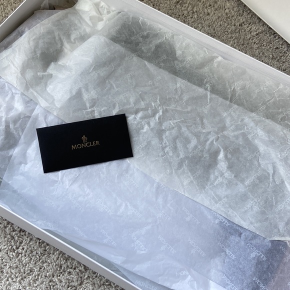 NWT Authentic MONCLER  Duck boot (Women) - Picture 9 of 12